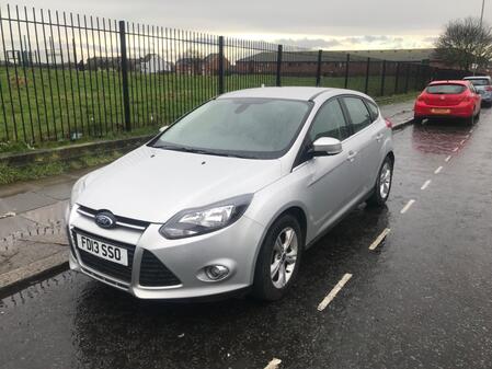 FORD FOCUS 1.6 Zetec