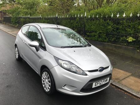 FORD FIESTA 1.3 Edge