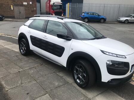 CITROEN C4 CACTUS 1.2 PureTech Feel