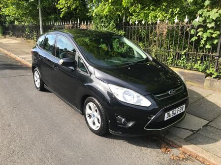 FORD C-MAX 1.6 Zetec