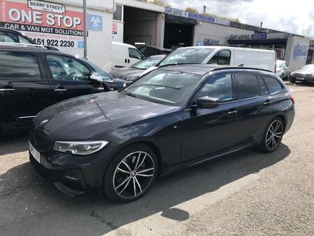 BMW 3 SERIES 3.0 330d xDrive M Sport Touring