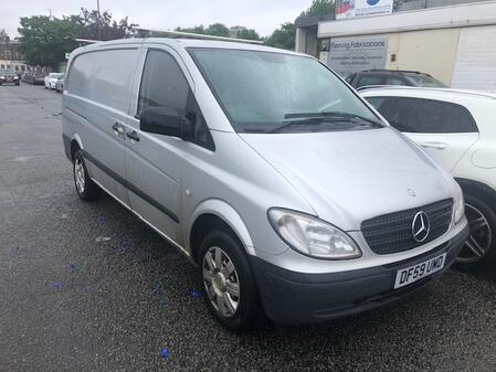 MERCEDES-BENZ VITO 2.1 111CDI