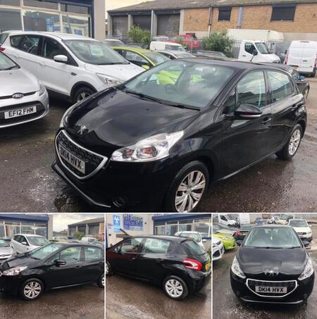 PEUGEOT 208 1.4 HDi Access+