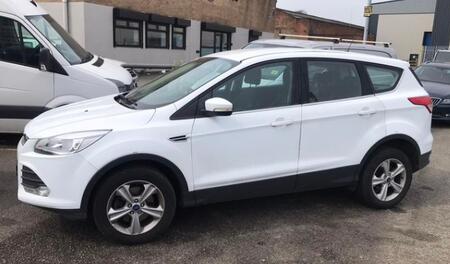 FORD KUGA 2.0 TDCi Zetec