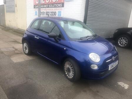 FIAT 500 1.2 Pop