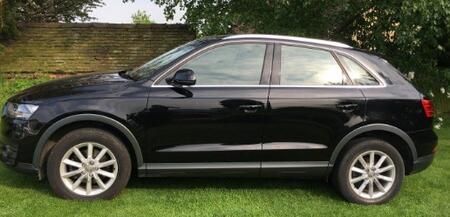 AUDI Q3 2.0 TDI SE