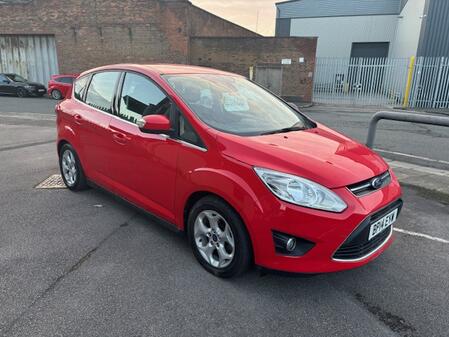 FORD C-MAX 1.6 Zetec