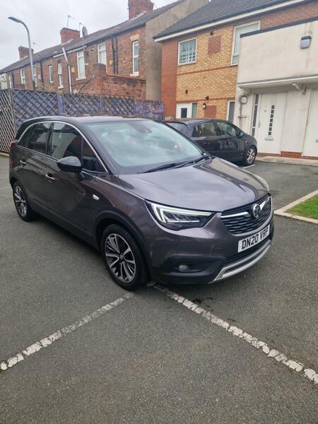 VAUXHALL CROSSLAND X 1.2 Elite Nav