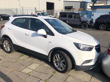 VAUXHALL MOKKA X 1.6 i Active