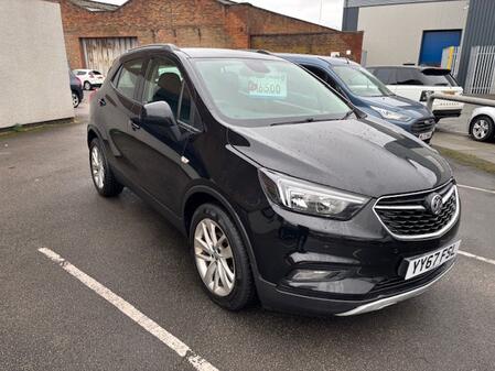 VAUXHALL MOKKA X 1.4 i Turbo ecoTEC Active