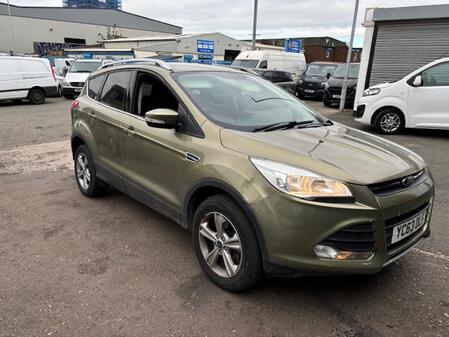 FORD KUGA 2.0 TDCi Zetec