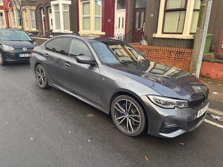 BMW 3 SERIES 2.0 330e M Sport Saloon