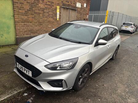 FORD FOCUS 1.0 T EcoBoost ST-Line