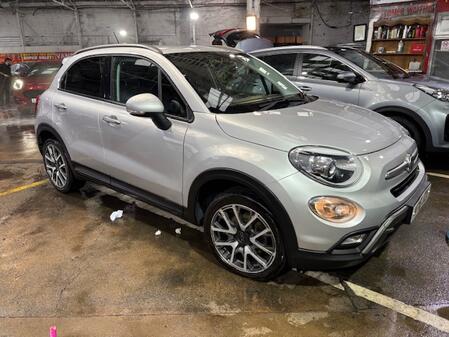 FIAT 500X 1.6 500x Off-road Look 1.6 Multijet 120hp Cross Plus