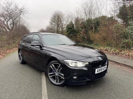 BMW 3 SERIES 3.0 335d xDrive M Sport Shadow Edition